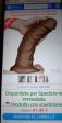 VIBRATORE XXL NERO