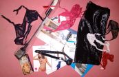 CALZE&COLLANT, PERIZOMINI, ATTREZZATURA E VESTITI FETISH E BDSM